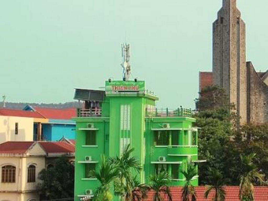 הואה Thien Phu Hotel מראה חיצוני תמונה