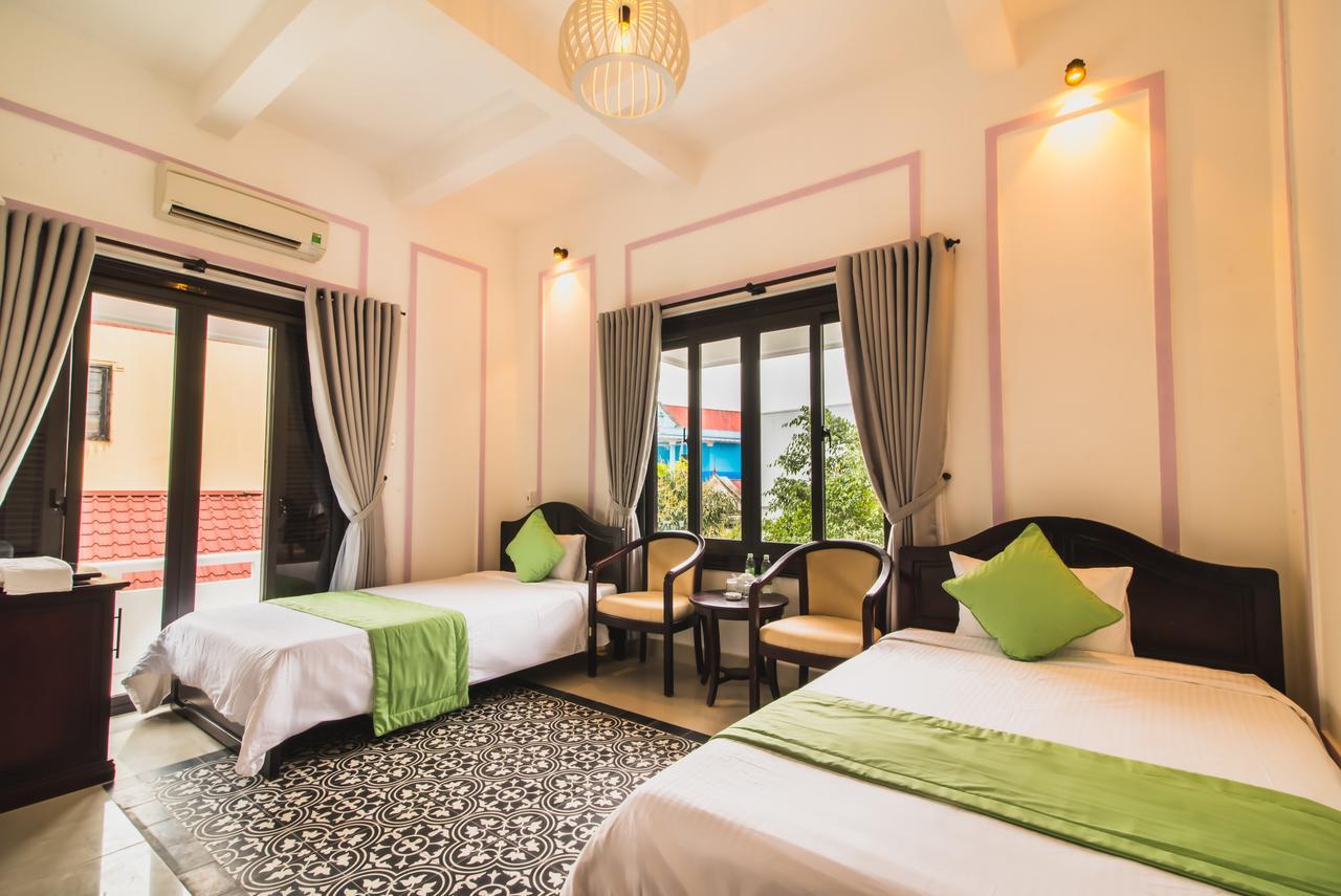 הואה Thien Phu Hotel מראה חיצוני תמונה