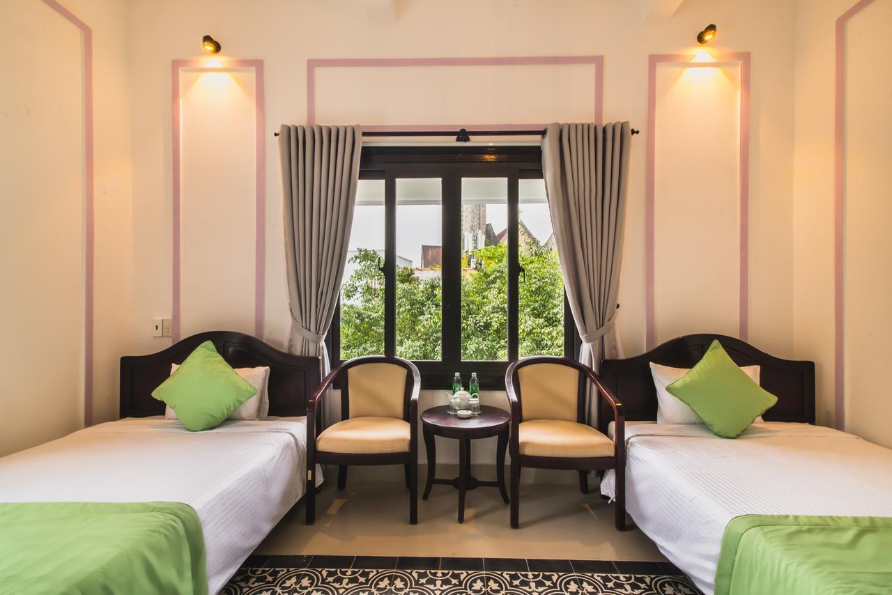 הואה Thien Phu Hotel מראה חיצוני תמונה