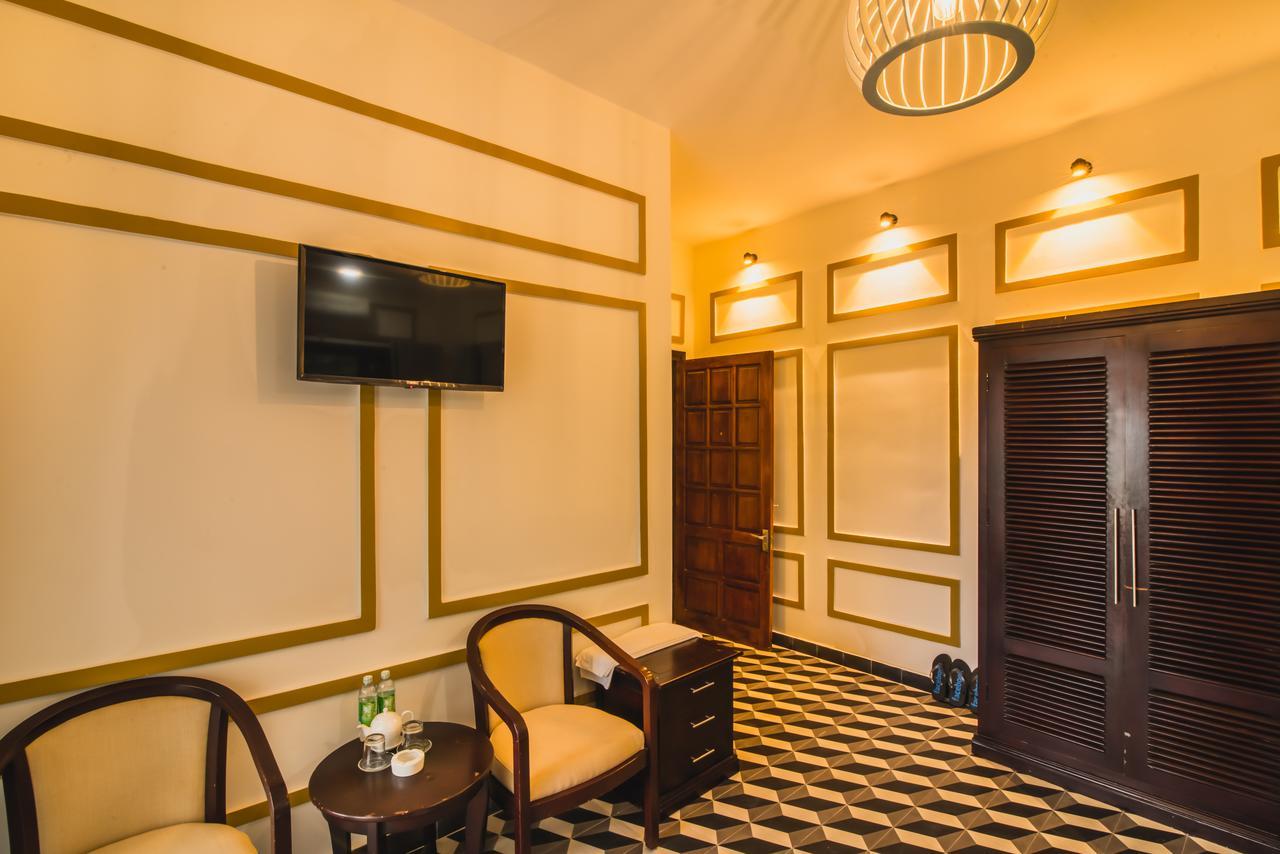 הואה Thien Phu Hotel מראה חיצוני תמונה