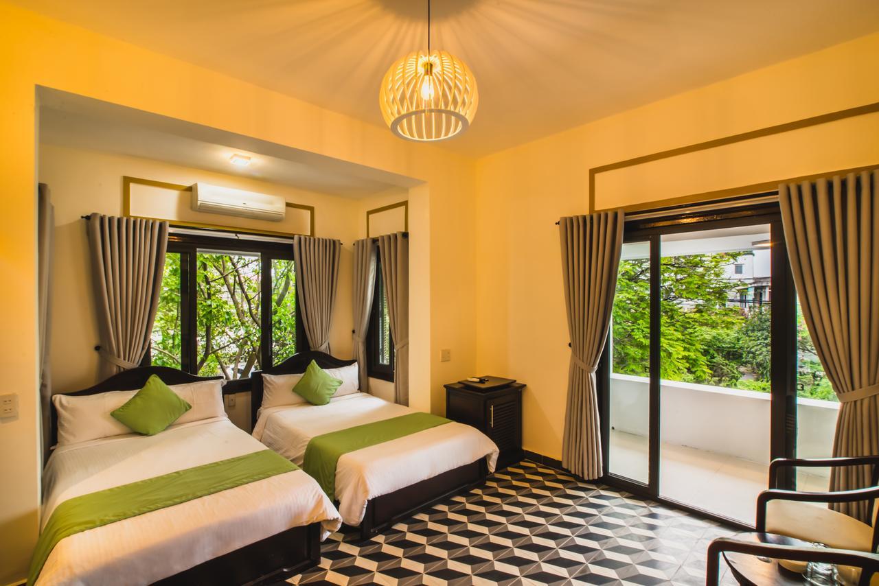 הואה Thien Phu Hotel מראה חיצוני תמונה