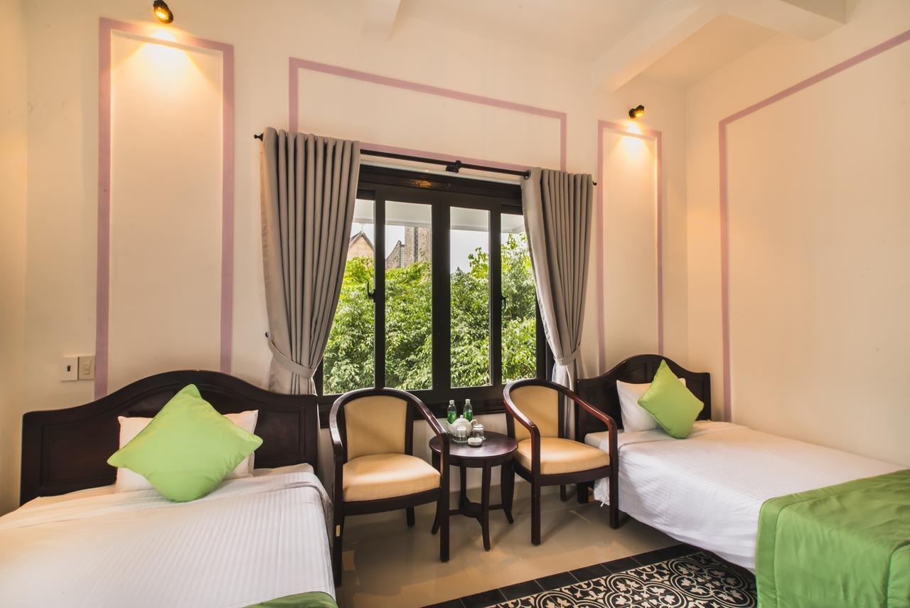 הואה Thien Phu Hotel מראה חיצוני תמונה