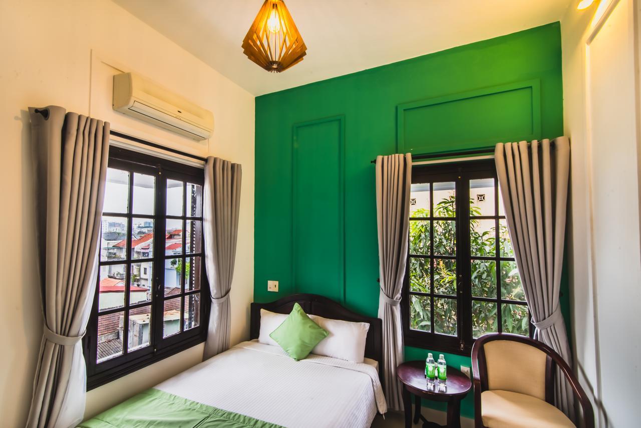 הואה Thien Phu Hotel מראה חיצוני תמונה