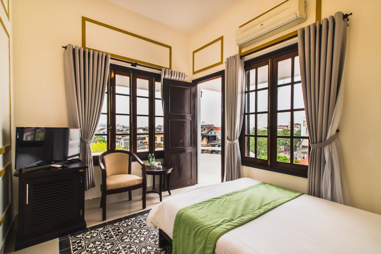 הואה Thien Phu Hotel מראה חיצוני תמונה