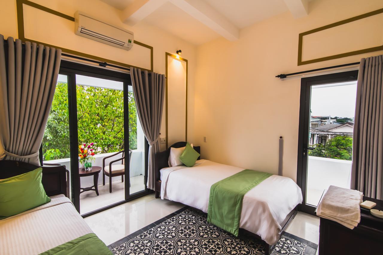 הואה Thien Phu Hotel מראה חיצוני תמונה