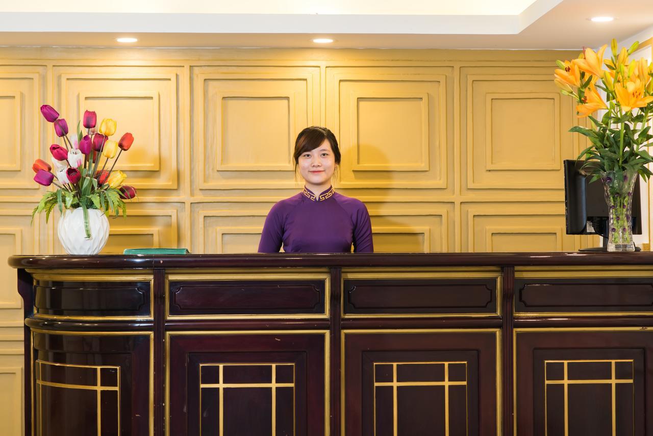 הואה Thien Phu Hotel מראה חיצוני תמונה