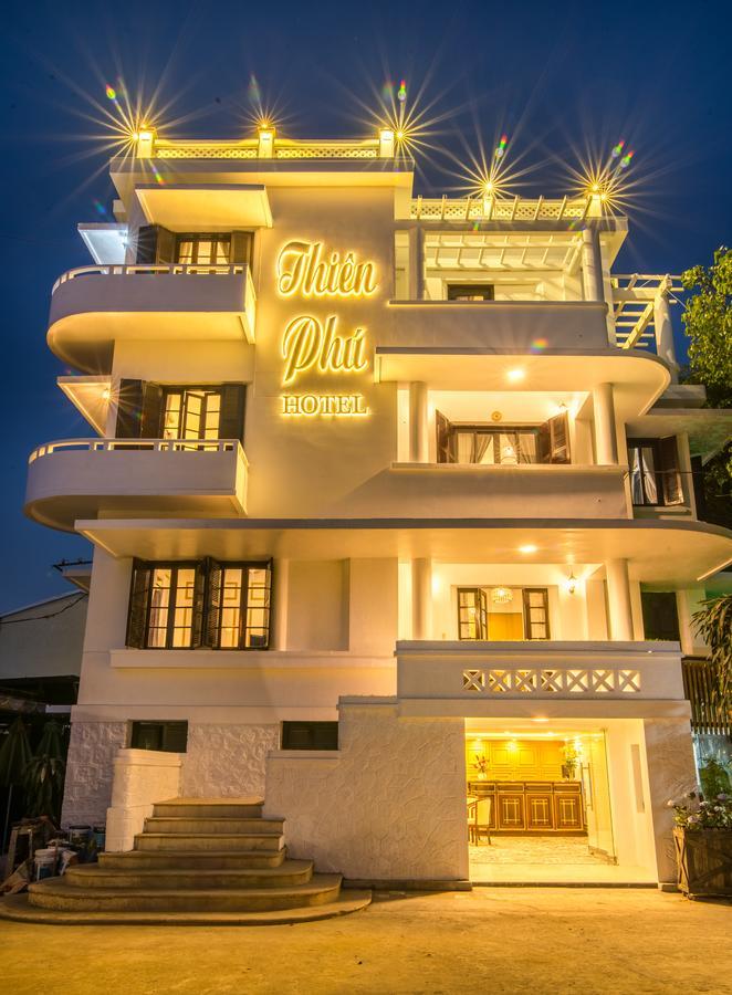 הואה Thien Phu Hotel מראה חיצוני תמונה