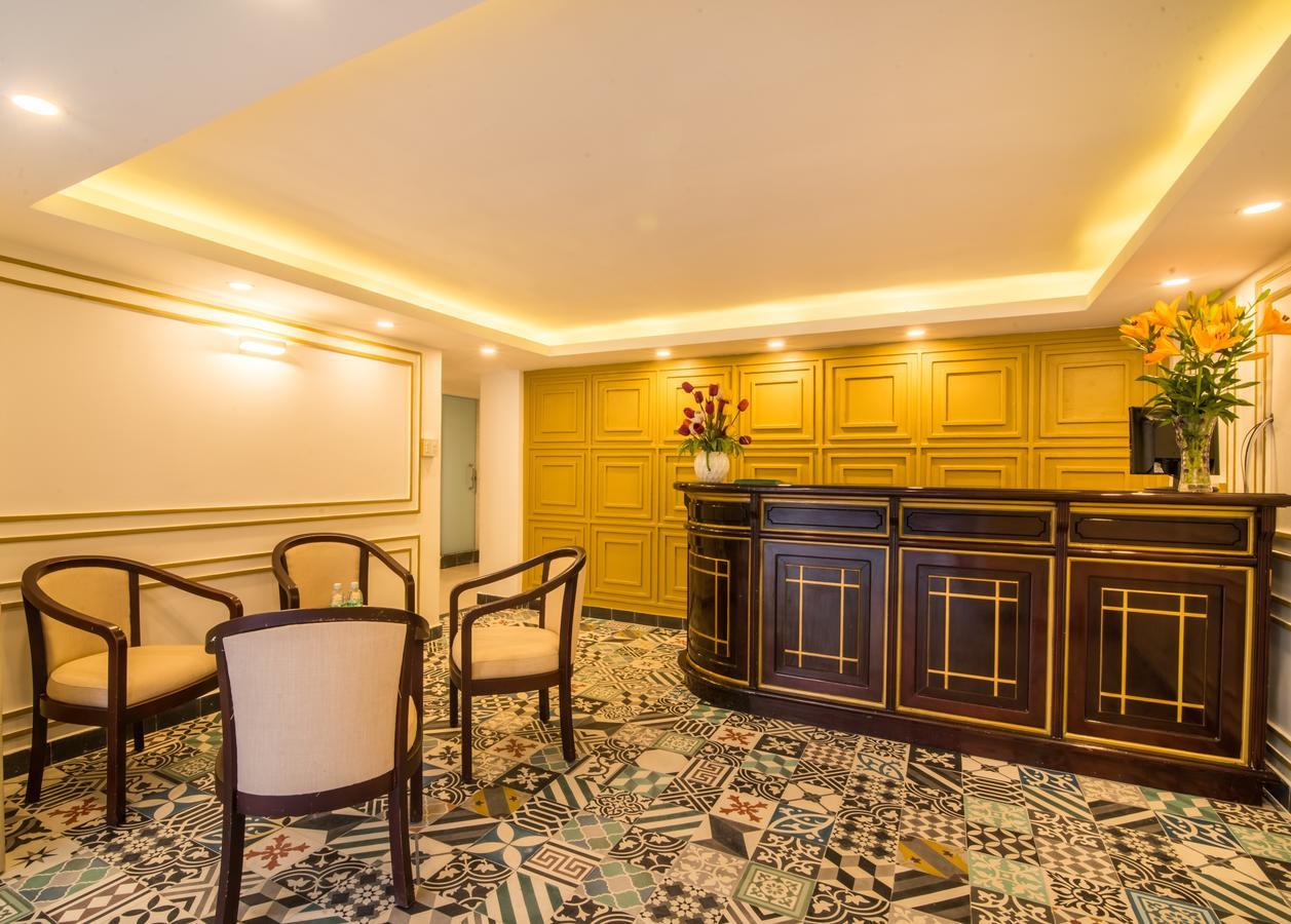 הואה Thien Phu Hotel מראה חיצוני תמונה