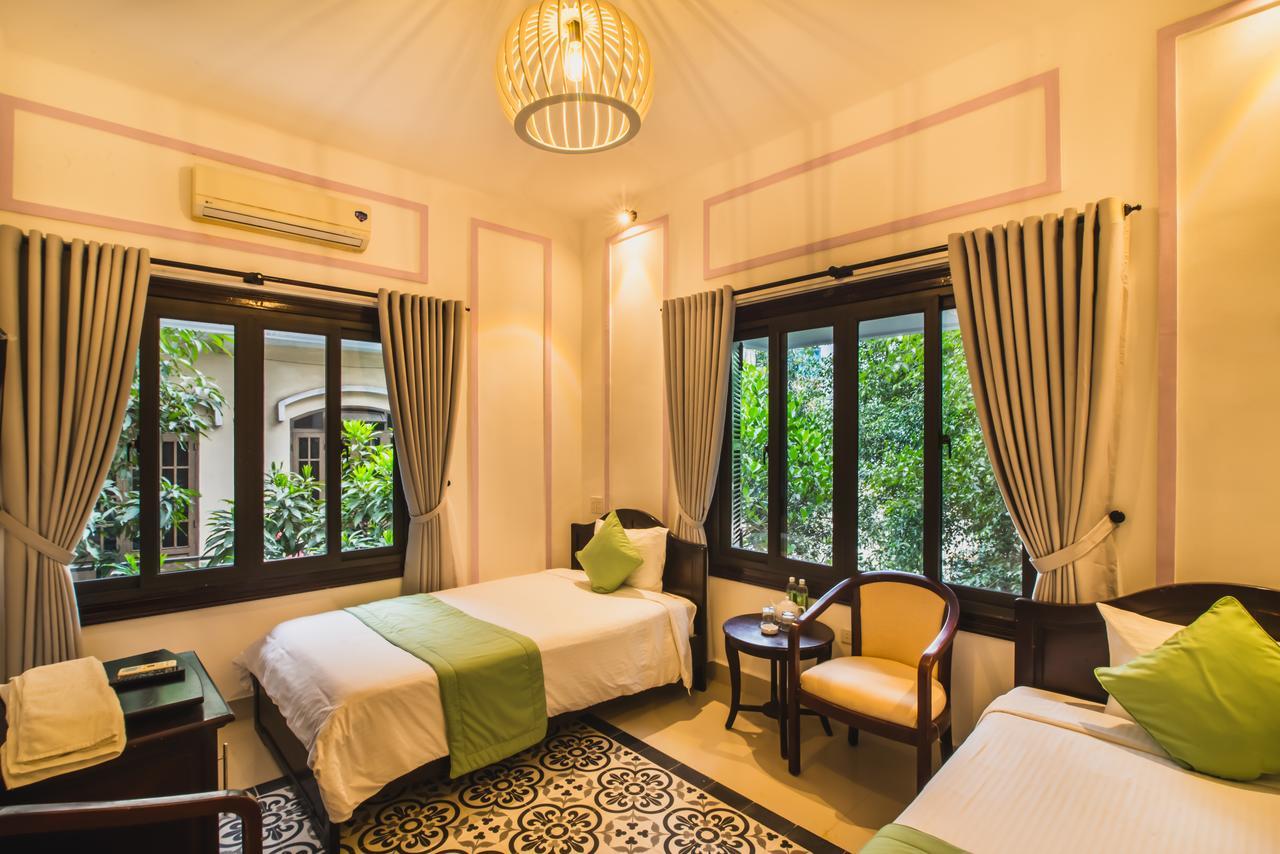 הואה Thien Phu Hotel מראה חיצוני תמונה